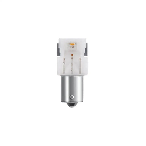 АВТОМОБИЛНА LED ЛАМПА 7506DYP-02B 12V P21W AMBER 1,3W BA15S