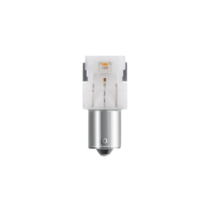 АВТОМОБИЛНА LED ЛАМПА 7506DYP-02B 12V P21W AMBER 1,3W BA15S