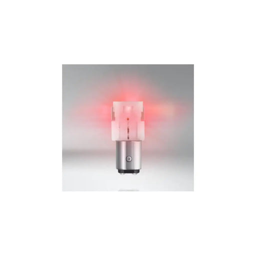 АВТОМОБИЛНА LED ЛАМПА 7528DRP-02B 12V P21/5W RED 1,7W