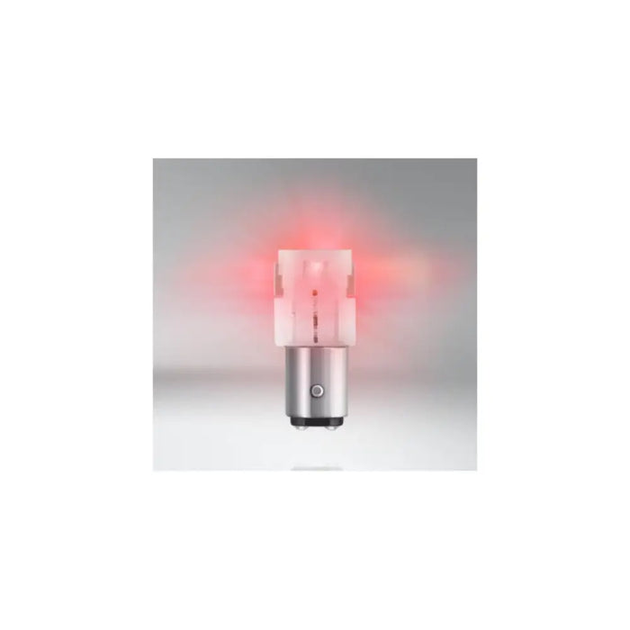 АВТОМОБИЛНА LED ЛАМПА 7528DRP-02B 12V P21/5W RED 1,7W