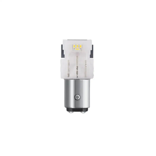 АВТОМОБИЛНА LED ЛАМПА 7528DYP-02B P21/5W AMBER 1,9W 12V