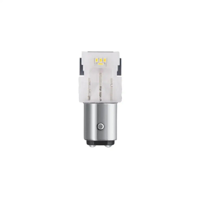 АВТОМОБИЛНА LED ЛАМПА 7528DYP-02B P21/5W AMBER 1,9W 12V