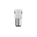 АВТОМОБИЛНА LED ЛАМПА 7528DYP-02B P21/5W AMBER 1,9W 12V
