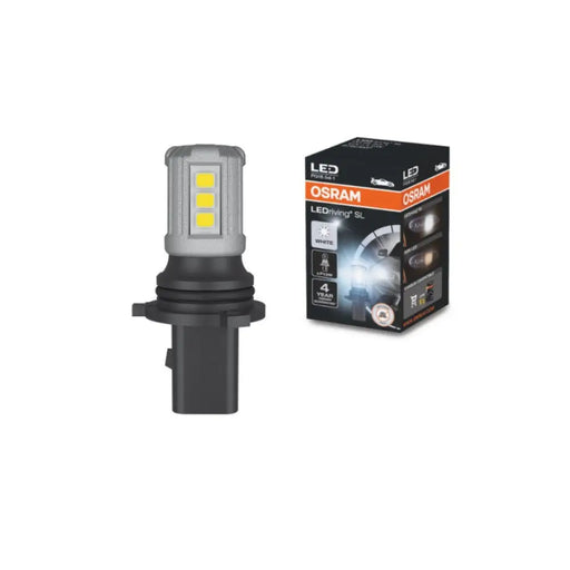 АВТОМОБИЛНА LED ЛАМПА 828DWP P13W 6000K 1,8W 12V PG18.5D-1