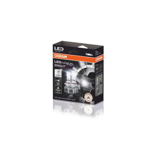 АВТОМОБИЛНА LED ЛАМПА 9006DWBRT HB4(9006)/HIR2 LED 19W 12V