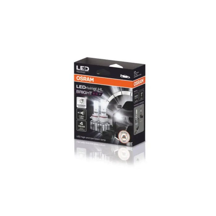 АВТОМОБИЛНА LED ЛАМПА 9006DWBRT HB4(9006)/HIR2 LED 19W 12V