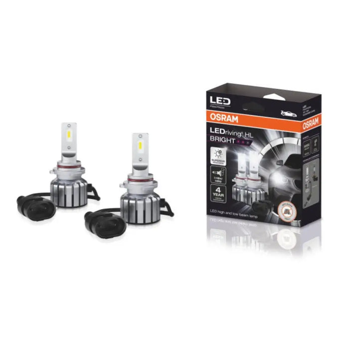 АВТОМОБИЛНА LED ЛАМПА 9006DWBRT HB4(9006)/HIR2 LED 19W 12V