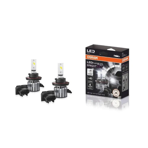 АВТОМОБИЛНА LED ЛАМПА 9008DWBRT H13(9008) LED 10/15W 12V
