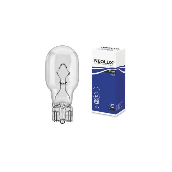 АВТОМОБИЛНА LED ЛАМПА N921 W16W 16W 12V W2.1X9.5D UNPACKED