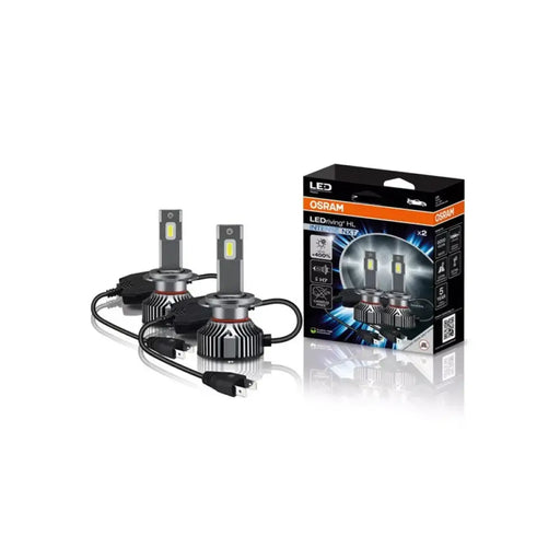 АВТОМОБИЛНА ОФРООУД LED ЛАМПА 64210DWINN H7 LED 42W 12V