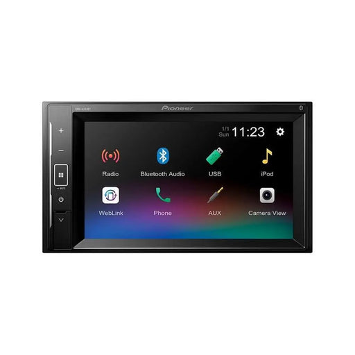 Авторесийвър Pioneer DMH-A241BT