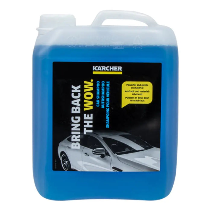 АВТОШАМПОАН KARCHER RM 619