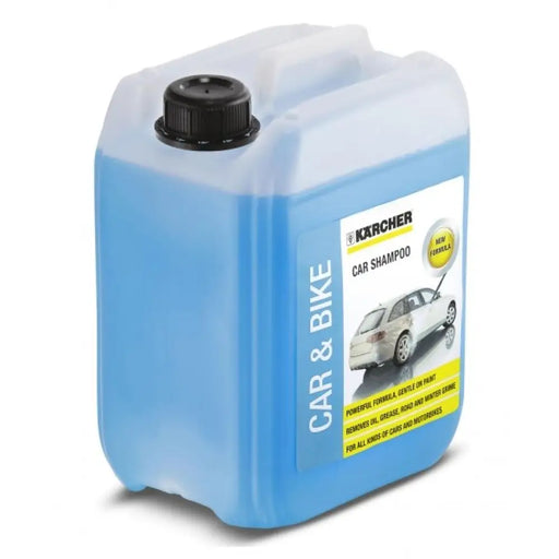 АВТОШАМПОАН KARCHER RM 619