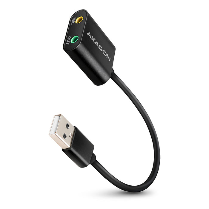 Зв. Карта AXAGON USB Sound Card ADA-12