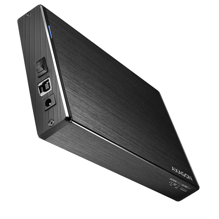 ХАРД ДИСК КАСЕ AXAGON USB-A 3.2 3.5" EE35-XA3