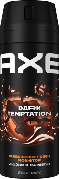 Део спрей за тяло Dark Temptation, 150 ml