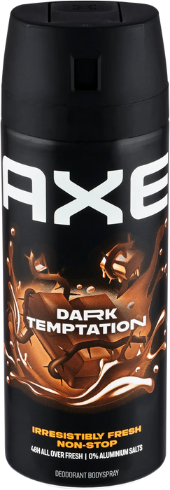 Део спрей за тяло Dark Temptation, 150 ml