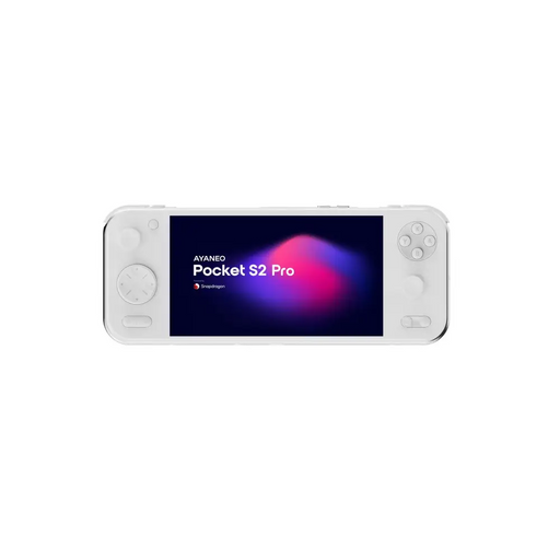 Ayaneo S2 Pro Snapdragon G3 Gen.3 16GB/512GB бяла преносима