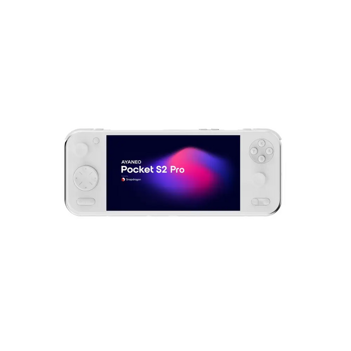 Ayaneo S2 Pro Snapdragon G3 Gen.3 16GB/512GB бяла преносима