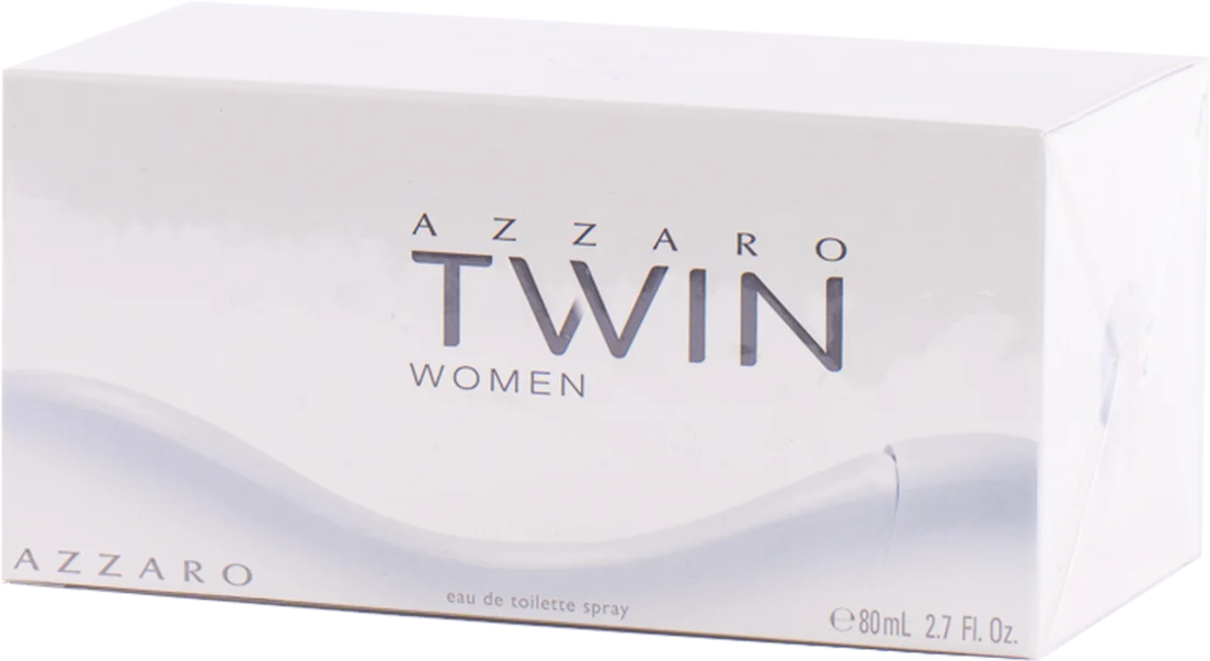 Тоалетна вода Twin, 80 ml