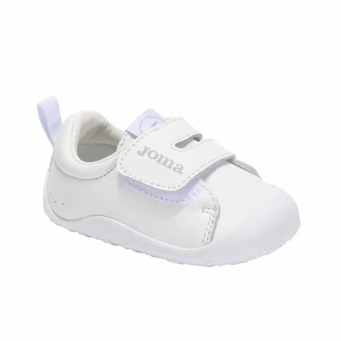 Бебешки Спорни Обувки Joma Sport Teddy Baby 2502 Бял