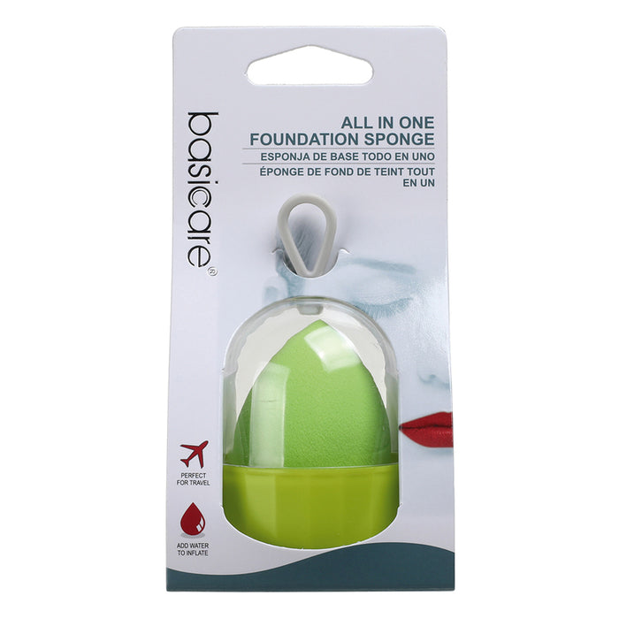 Блендер за грим B-MAX l LEMON GREEN 8010
