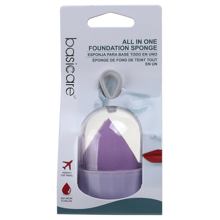 Блендер за грим B-MAX purple 80094