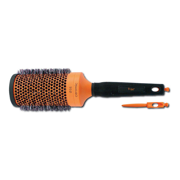 Четка за коса кръгла B-MAX 6023
