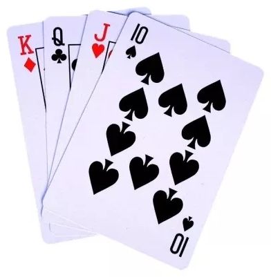 Карти за игра B-Max - Playing Cards