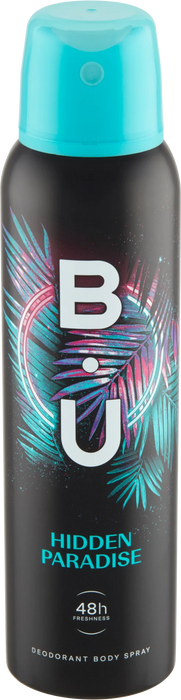 Дезодорант Hidden Paradise, 150 ml