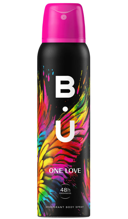 Дезодорант One Love, 150 ml