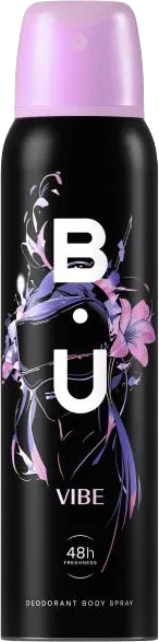 Дезодорант Vibe, 150 ml