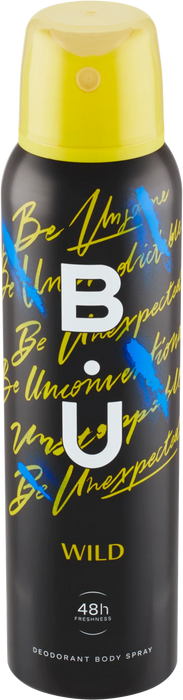 Дезодорант Wild, 150 ml
