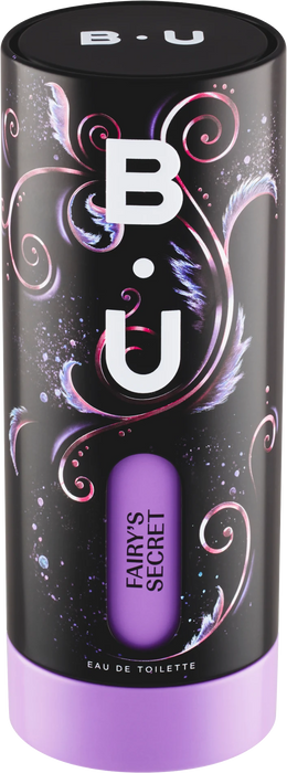 Тоалетна вода FAIRY'S SECRET, 50 ml