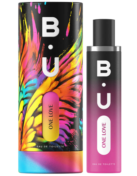 Тоалетна вода One Love, 50 ml