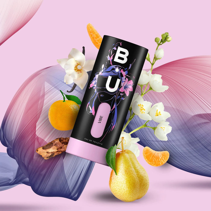 Тоалетна вода Vibe, 50 ml