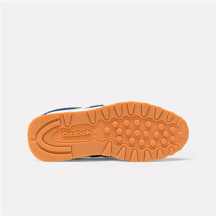 Спортни Маратонки за Деца Reebok Classic Leather Син