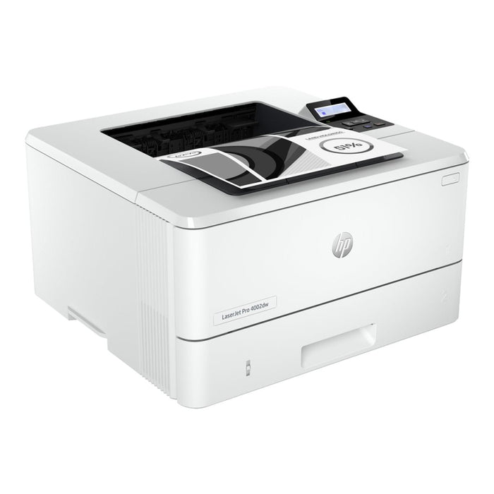 Лазерен монохромен принтер HP LaserJet Pro 4002dw 40ppm 4800