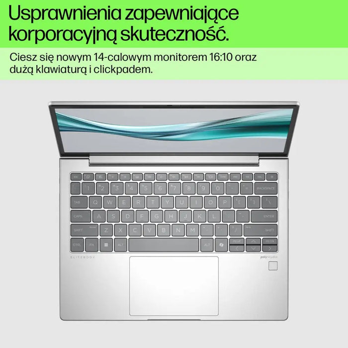 Лаптоп HP EliteBook 640 G11 Intel Core Ultra 5 135U 35,6 см
