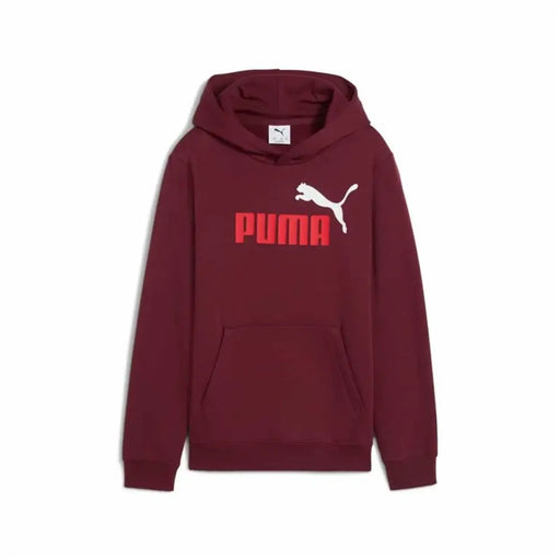 Суитчър с Качулка за Момиче Puma Essentials 2 Color No. 1