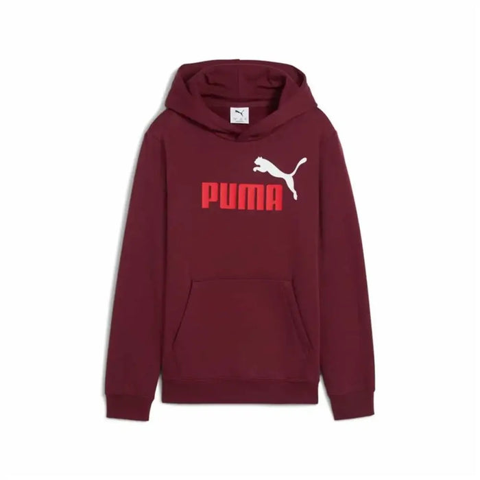 Суитчър с Качулка за Момиче Puma Essentials 2 Color No. 1