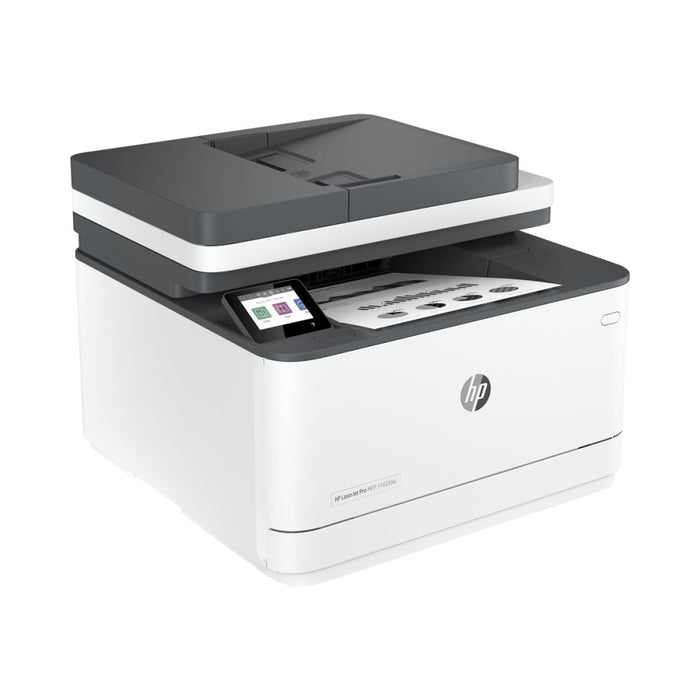 Лазерен монохромен принтер HP LaserJet Pro MFP 3102fdw 33ppm