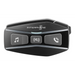 Interphone U-COM 16 Мотоциклетен интерком 1600 м Черен