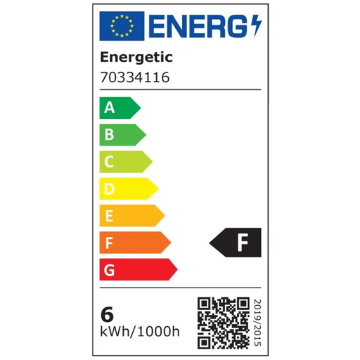 LED ЛАМПА GU5.3 5.7W 3000K 12V