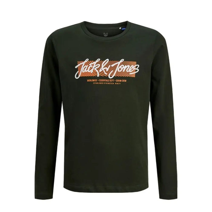 Детска Тениска с Дълъг Ръкав Jack & Jones Jjurban Ls Crew