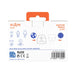 Щепсел крадец Scape Travel 830DE (2PCS) Пластмаса