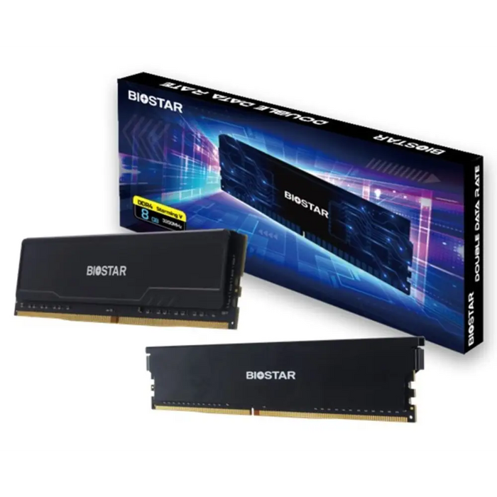 Паметен модул Biostar DDR4 Storming V 8 GB 1 x 8 GB 3200