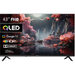 Телевизор CHIQ LKD43QM10GP