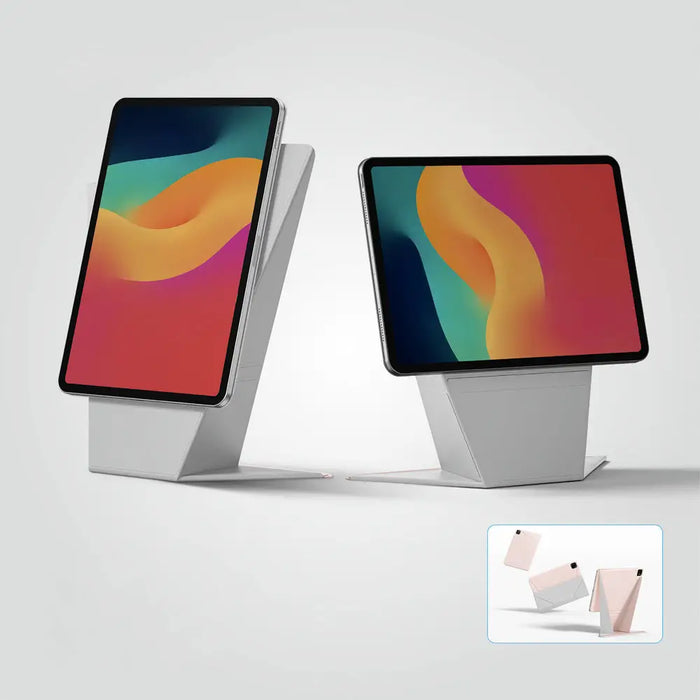 AmazingThing Matte Pro Mag Folio калъф със стойка за iPad