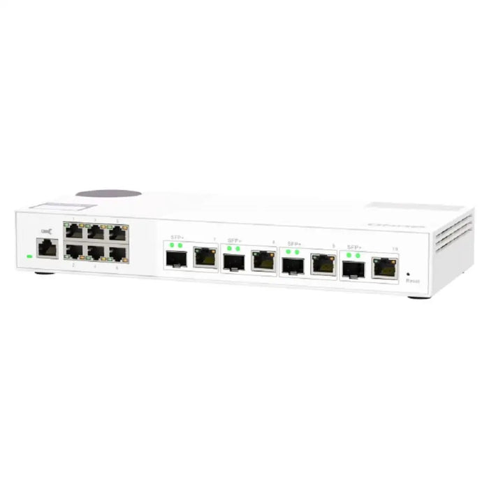 Суич Qnap QSW-M2106-4C